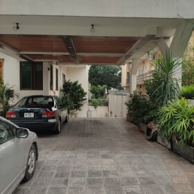 Tripple Story House for Sale in G-6/3 ISLAMABAD 