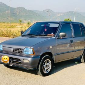 Suzuki Mehran VXR 2018 for Sale 