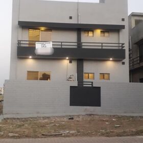 10 Marla New Constructed Double Unit House for Sale in Bahria Town Phase 8 Rawalpindi