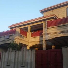 12.50 Marla Brand New House for Sale in University Town Peshawar 
