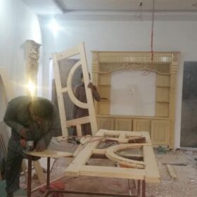 12.50 Marla Brand New House for Sale in University Town Peshawar 