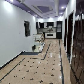 3.5 Marla Brand New House for Sale in Wakeel Colony Gulzar e Quaid Rawalpindi