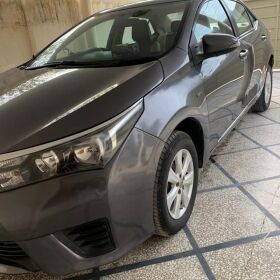 Toyota Corolla Gli Manual Transmission 2017 for Sale 