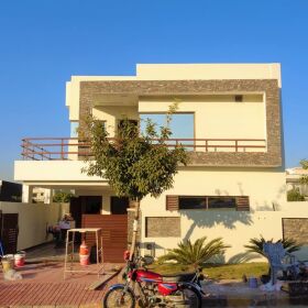 10 Marla House for Sale in Bharia Phase 8 Rawalpindi
