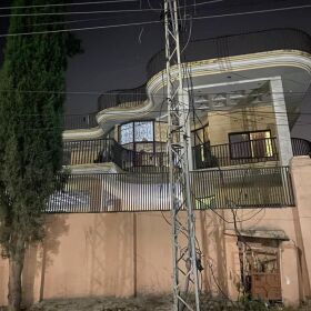 22 Marla Corner Guest House for Sale in Gulzar e Quaid Rawalpindi