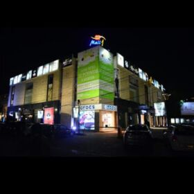 8 Kanal Plaza for Sale in Gulberg Lahore Mall One
