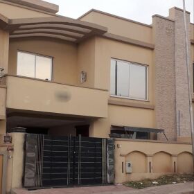  7 Marla New House On Boulevard, Near Masjid &amp; Commercial In Umer Block Bahria Town Phase-8 Rawalpindi