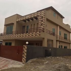 10 Marla House Double unit for Sale at Bahria phase 8 Rawalpindi