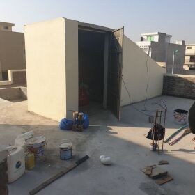 Eight Marla Single Storey House for Sale in Bahria Town Rawalpindi