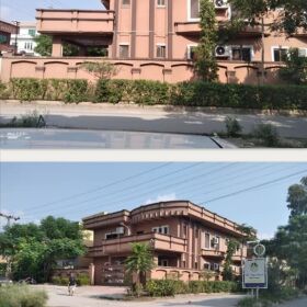 Building for Sale in Pakistan Town phase 1 Islamabad