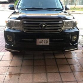 Toyota Land Cruiser ZX 2013 for Sale 