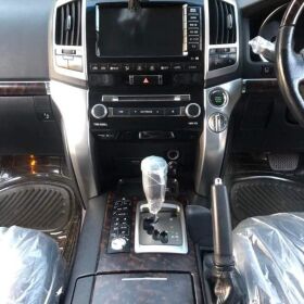 Toyota Land Cruiser ZX 2013 for Sale 