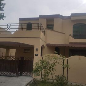House for Sale in Airport Road Askari 12 Chaklala Rawalpindi