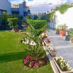 2 Kanal Luxury House for Sale in Bahria Town Phase 8 Rawalpindi 