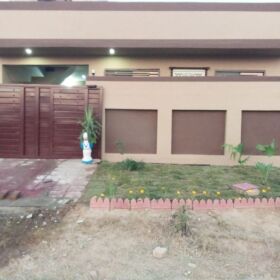 Brand New Single Story House for Sale in Multi Garden B-17 Islamabad 