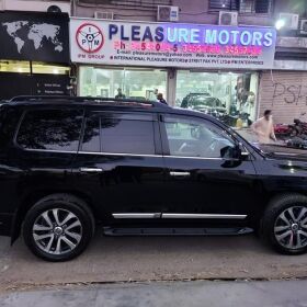 Toyota Land Cruiser ZX 2015 for Sale 