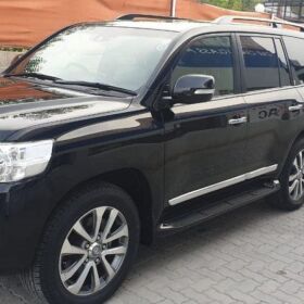 Toyota Land Cruiser ZX 2016 for Sale 
