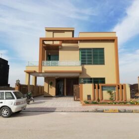 Brand New 17 Marla Double Unit House Bahria Town Rawalpindi For Sale 
