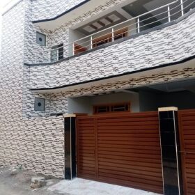 5 Marla Double Story for Sale in Bilal Town Abbottabad 