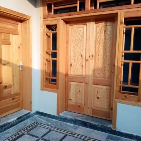 5 Marla Double Story for Sale in Bilal Town Abbottabad 