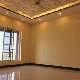 Beautiful 10 marla house with extra land and back view for Sale in Bahria Town Phase 8 Rawalpindi