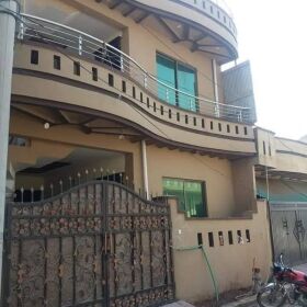 5 marla double story house for sale Ghouri garden islamabad