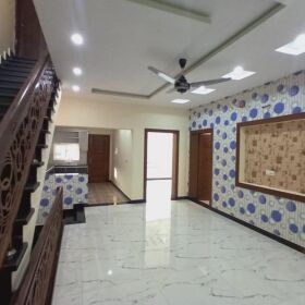 Brand new 7 Marla House For Sale Bahria Town Phase 8 Safari Valley Rawalpindi