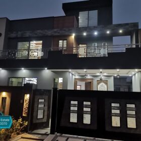 10 Marla Brand New House for Sale Citi Housing Gujranwala