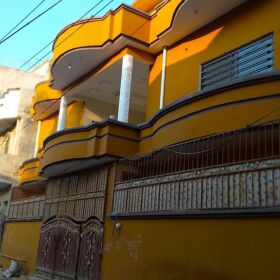6 Marla double unit house sale in adyala road near jarahi stop rawalpindi