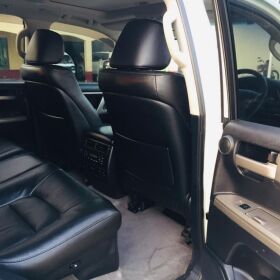 Toyota Land Cruiser ZX 2011 Full House for Sale 