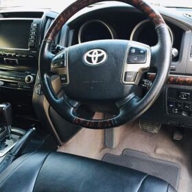 Toyota Land Cruiser ZX 2011 Full House for Sale 