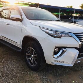 Toyota Fortuner VVTi 2.7P 2017 for Sale 