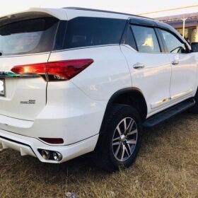 Toyota Fortuner VVTi 2.7P 2017 for Sale 