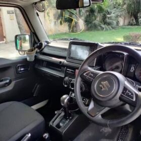 Suzuki Jimny XC 2019 Model 4x4 for Sale 