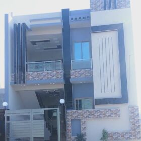 New luxury double storey house for sale