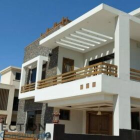 10 Marla Brand New House For Sale Bahria Town Phase 8 Rawalpindi