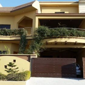 14 Marla House for Sale in CBR Town Phase 1 Islamabad 