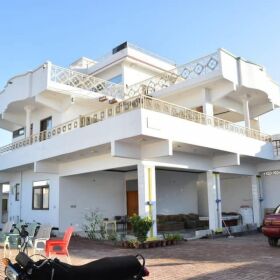 1 Kanal 5 Marla Luxury House for Sale in Main Superhighway Karachi