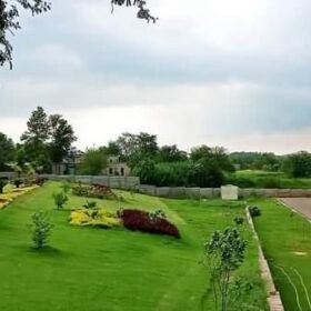 5 Marla Plot in Easy Installment in Islamabad Model Town Near Bahria Enclave Islamabad 