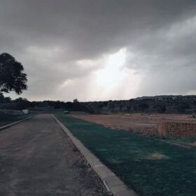 5 Marla Plot in Easy Installment in Islamabad Model Town Near Bahria Enclave Islamabad 