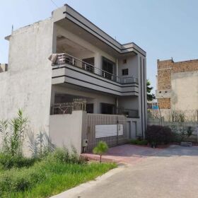 6 Marla Brand New House for Sale in SOAN GARDEN Block H Islamabad 