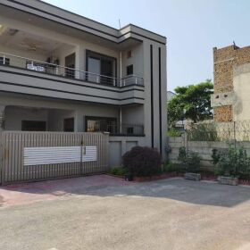 6 Marla Brand New House for Sale in SOAN GARDEN Block H Islamabad 