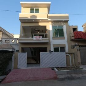 5 Marla Double Story House for Sale in Airport Housing Society Sector 4 Islamabad 