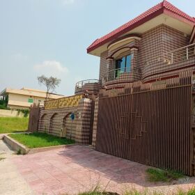 1 Kanal Luxury House for Sale in F17 Islamabad 