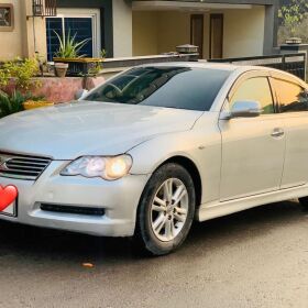 TOYOTA MARK 2005 FOR SALE 