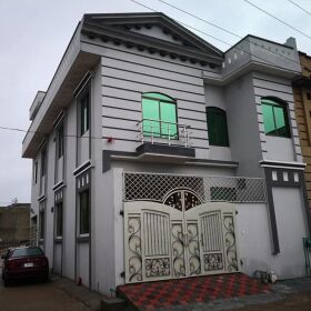 5.5 marla Brand New house for sale Hostel city Islamabad