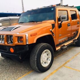 Hummer H2 6.2P 2007 for Sale 