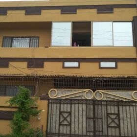 6 Marla Double Story House for Sale in Ghouri Town Phase 5B Islamabad 
