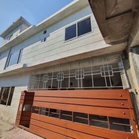 URGENT 5 MARLA TRIPLE STORY HOUSE FOR SALE IN BANIGALA ISLAMABAD