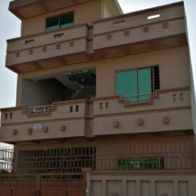 URGENT URGENT Brand new 5 marla double story house available for sale in Ghauri Town phase 4 ISLAMABAD